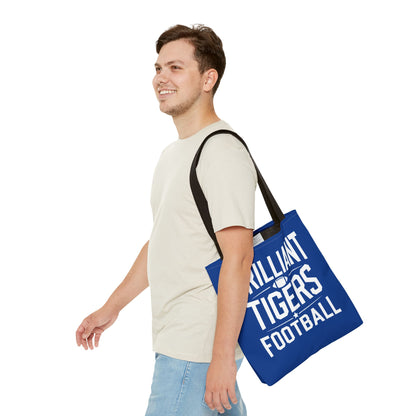 Tote Bag \ Brilliant Tigers Football \ BTF1