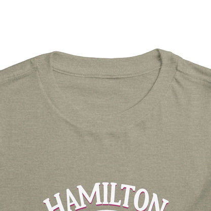 Toddler Tee \ Hamilton Aggies \ HAG4