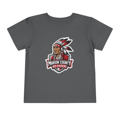 Toddler Tee \ Marion County Red Raiders \ MC2