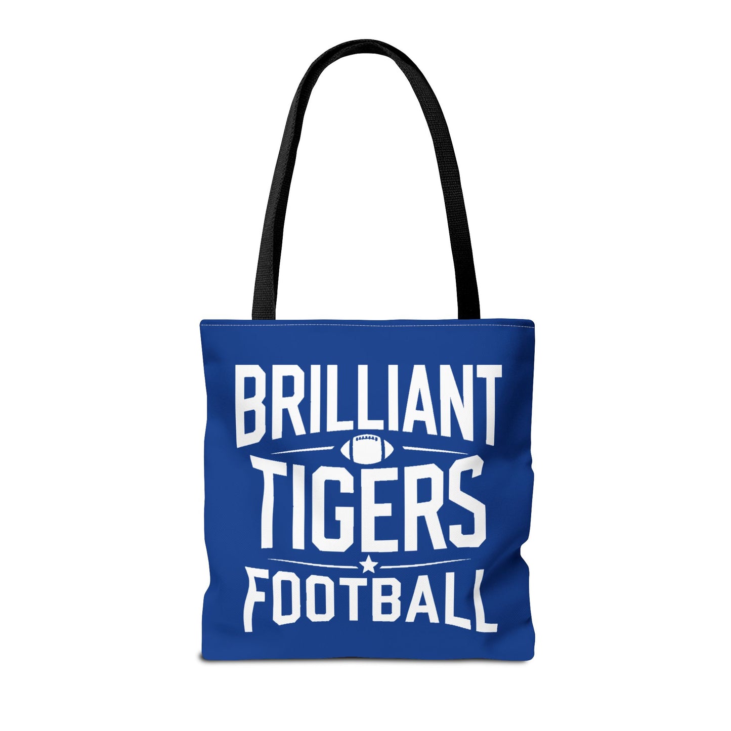 Tote Bag \ Brilliant Tigers Football \ BTF1