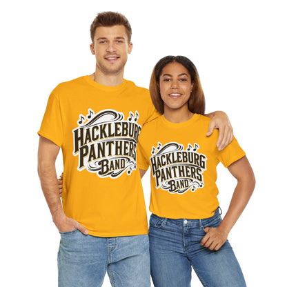 Adult Tee \ Hackleburg Panthers Band \ HPB1