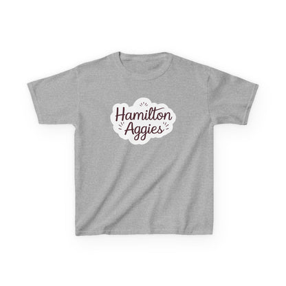 Youth Tee \ Hamilton Aggies \ HAG1