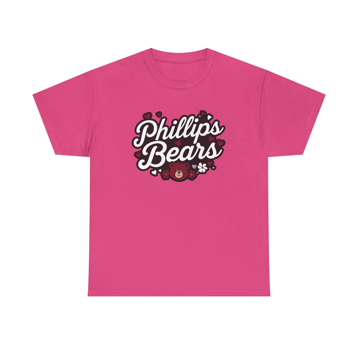 Adult Tee \ Phillip's Bears \ PBG1