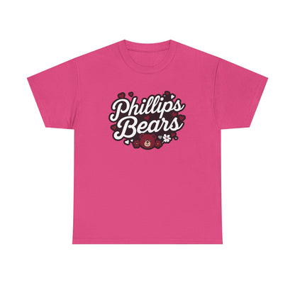 Adult Tee \ Phillip's Bears \ PBG1