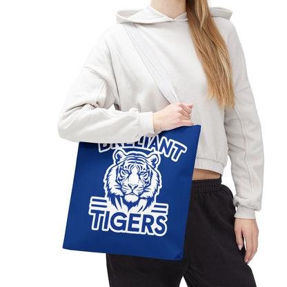 Tote Bag \ Brilliant Tigers \ BT1
