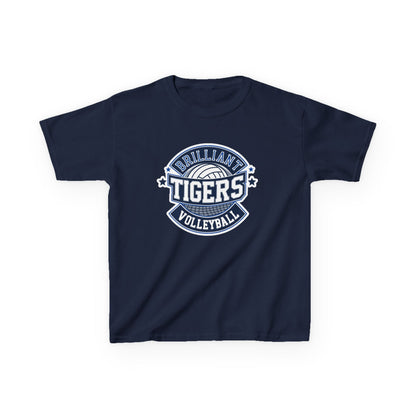 Youth Tee \ Brilliant Tigers Volleyball \ BTV1