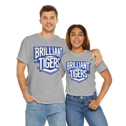 Adult Tee \ Brilliant Tigers \ BT2