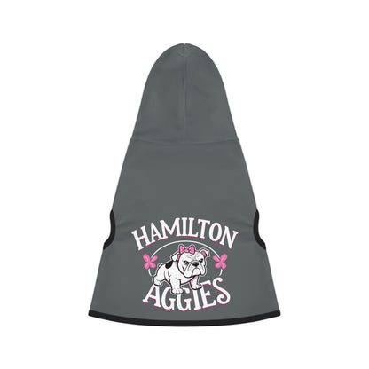 Pet Hoodie \ Hamilton Aggies \ HAG4