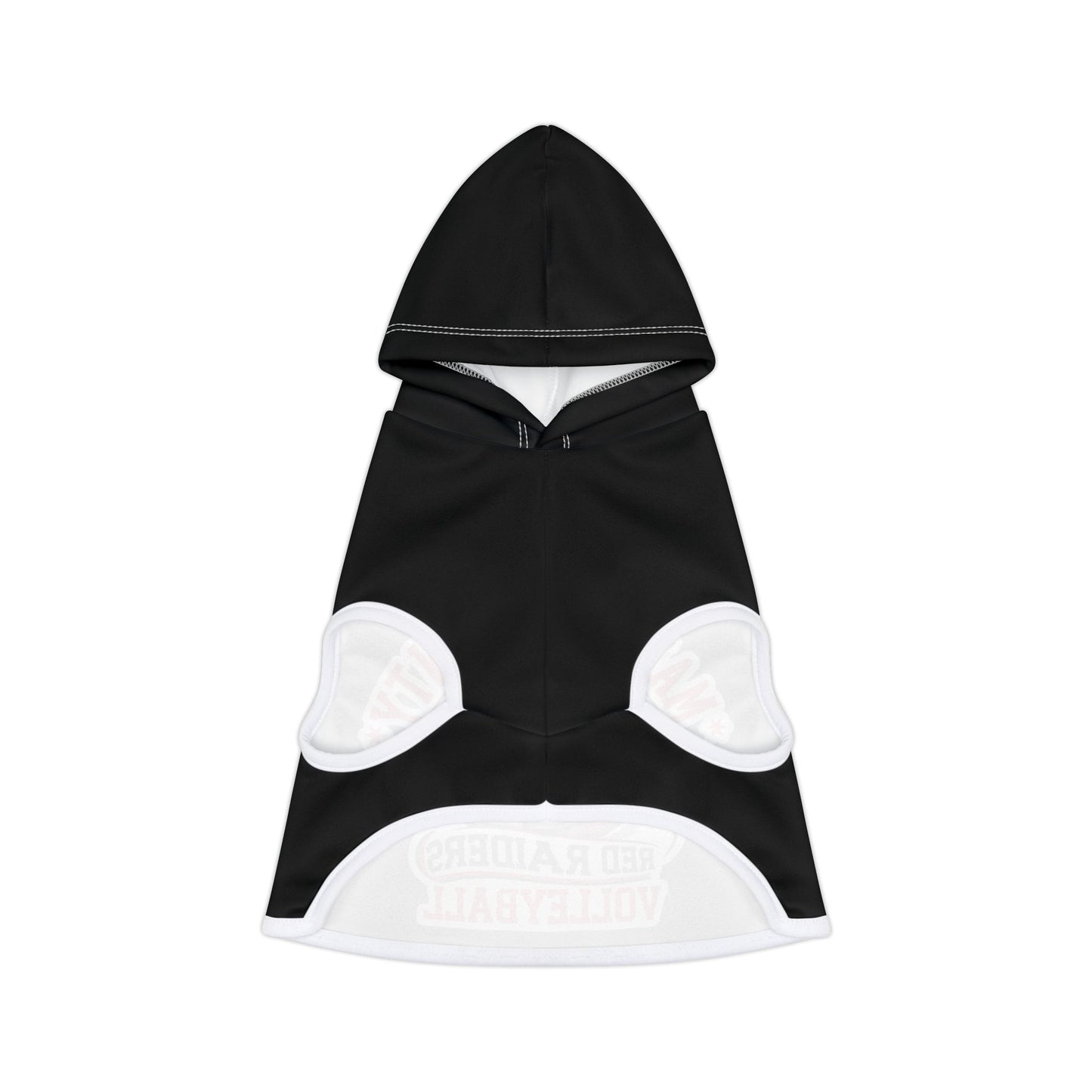 Pet Hoodie \ Marion County Red Raiders Volleyball \ MCV1