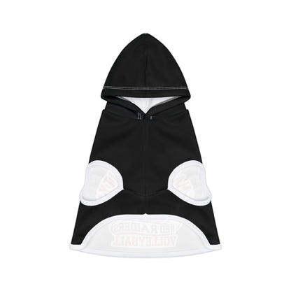 Pet Hoodie \ Marion County Red Raiders Volleyball \ MCV1