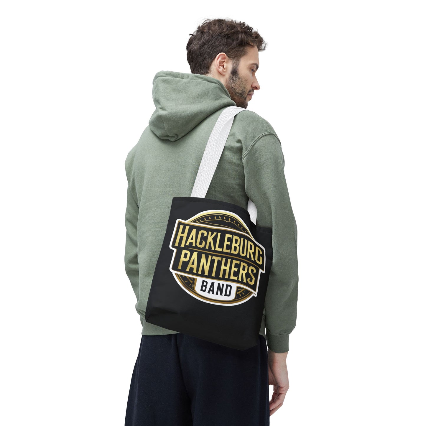 Tote Bag \ Hackleburg Panthers Band \ HPB2
