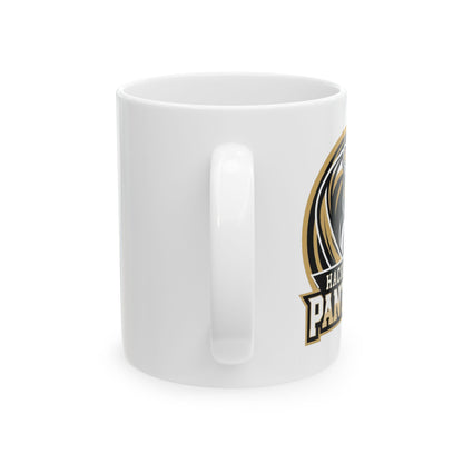Coffee Mug \ Hackleburg Panthers \ HP2