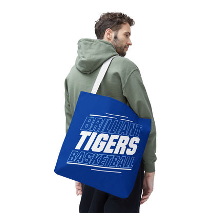 Tote Bag \ Brilliant Tigers Basketball \ BTBK2