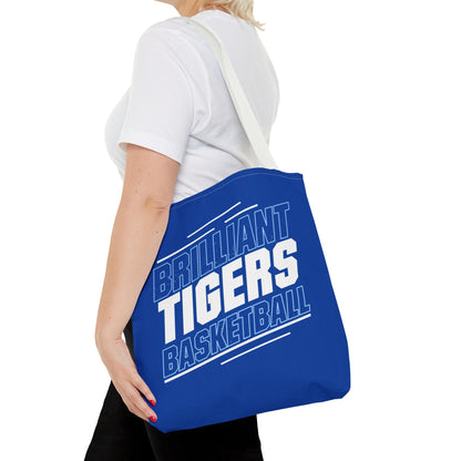 Tote Bag \ Brilliant Tigers Basketball \ BTBK2
