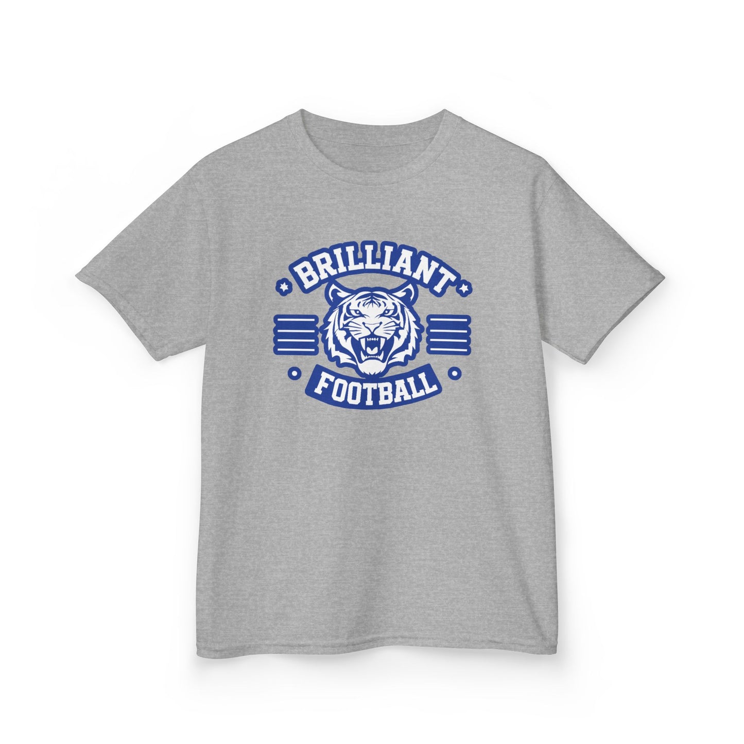 Youth Tee \ Brilliant Tigers Football \ BTF2
