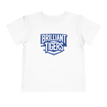 Toddler Tee \ Brilliant Tigers \ BT2