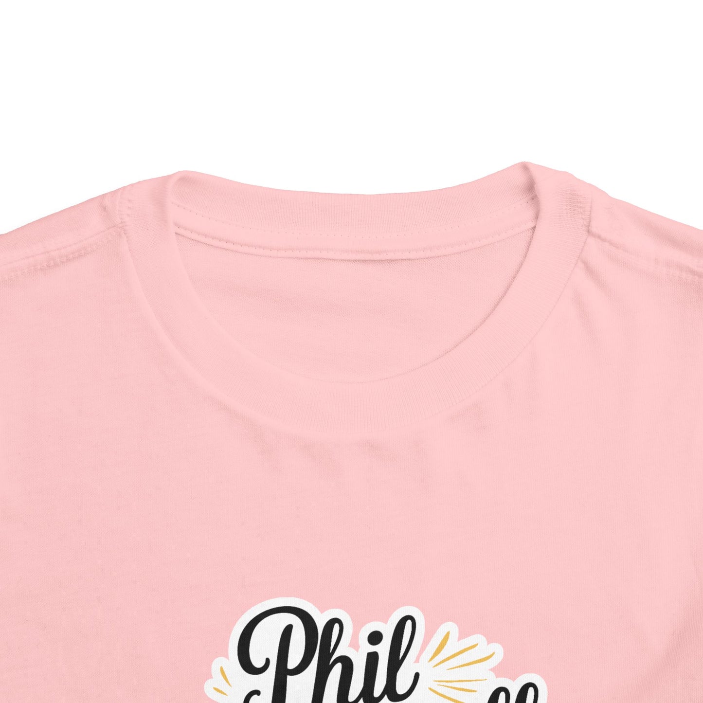 Toddler Tee \ Phil Campbell Bobcats \ PCBG2