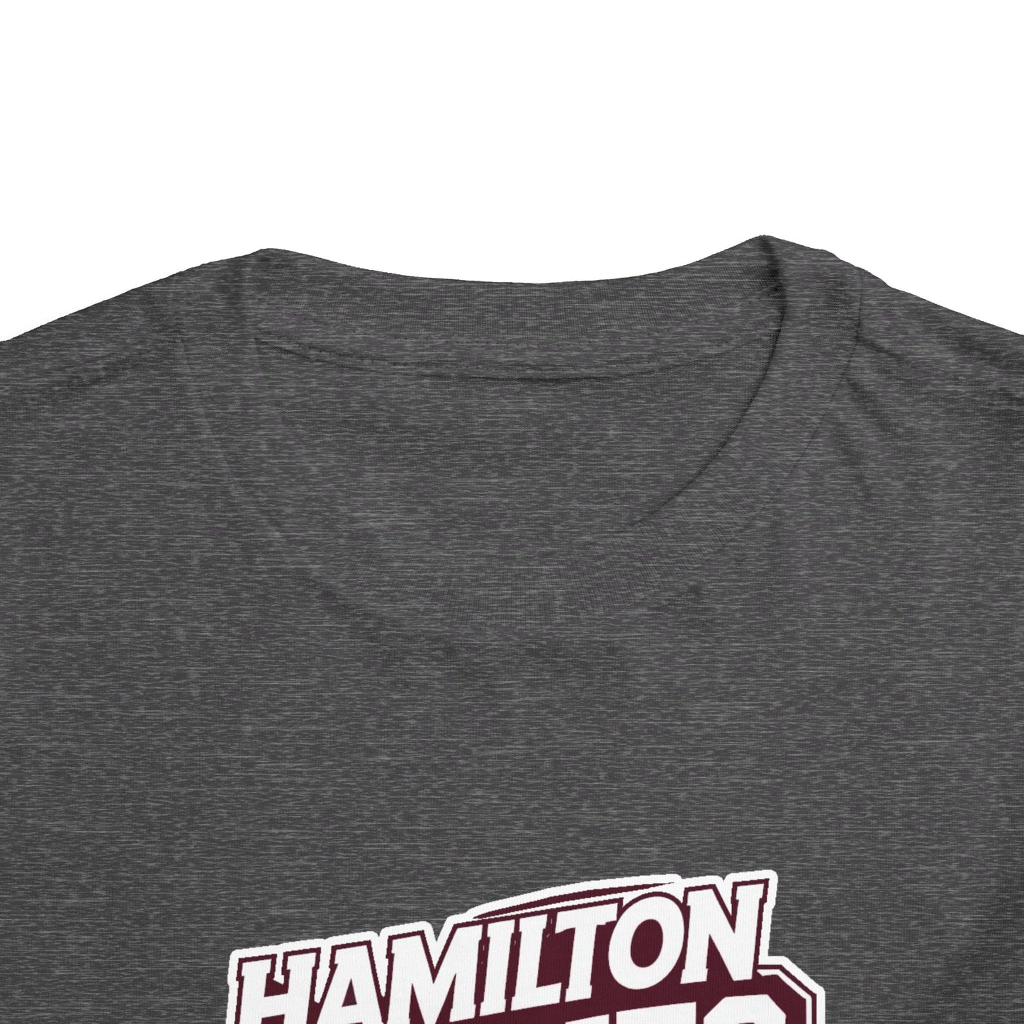 Toddler Tee \ Hamilton Aggies Cheer \ HAC1