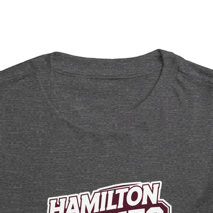 Toddler Tee \ Hamilton Aggies Cheer \ HAC1