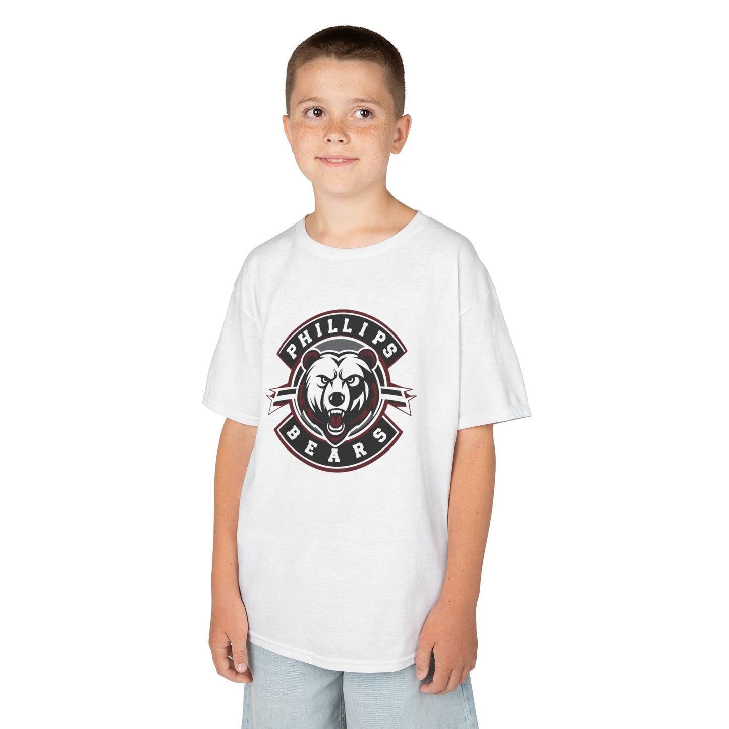 Youth Tee \ Phillips Bears \ PB1