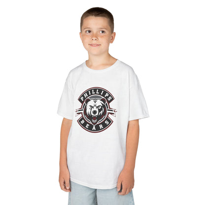 Youth Tee \ Phillips Bears \ PB1