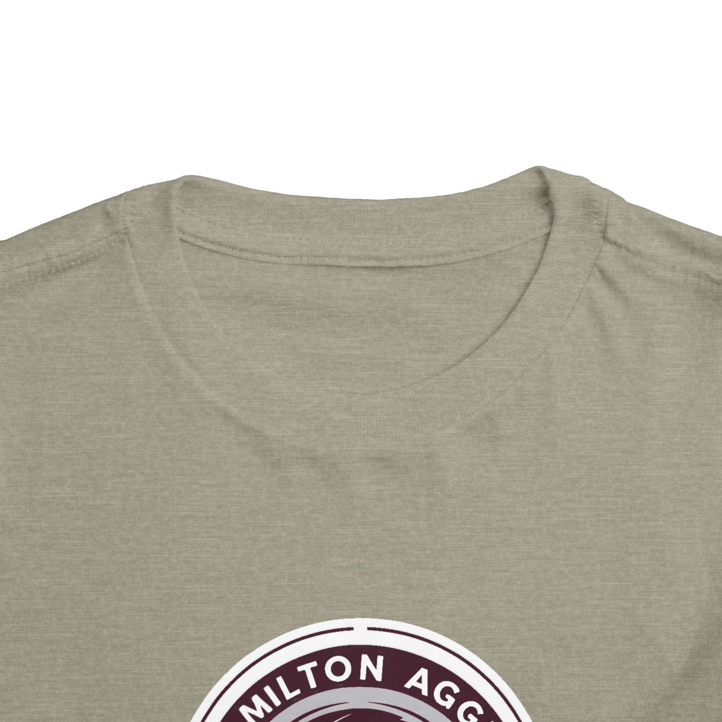Toddler Tee \ Hamilton Aggies Volleyball \ HAV1