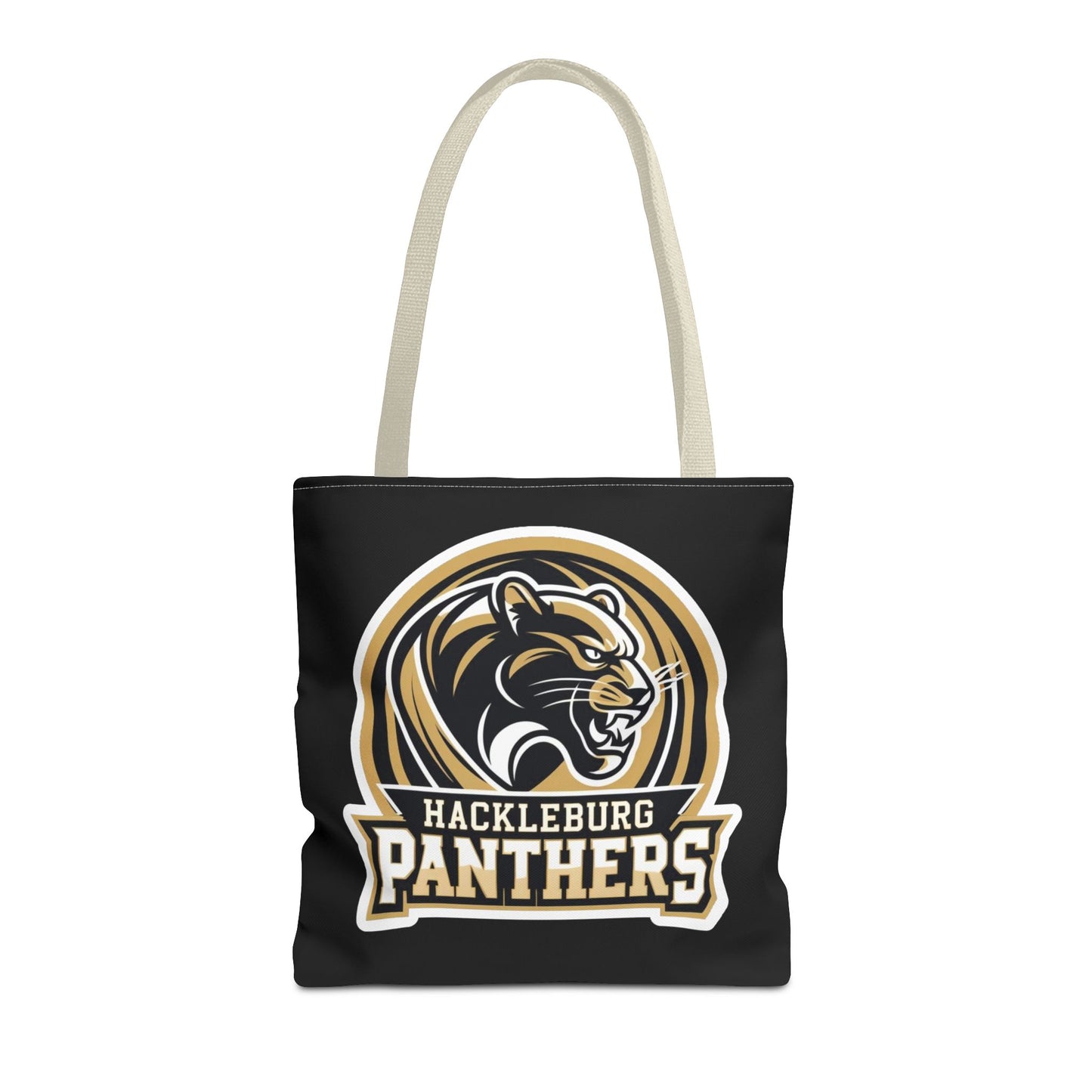 Tote Bag \ Hackleburg Panthers \ HP2