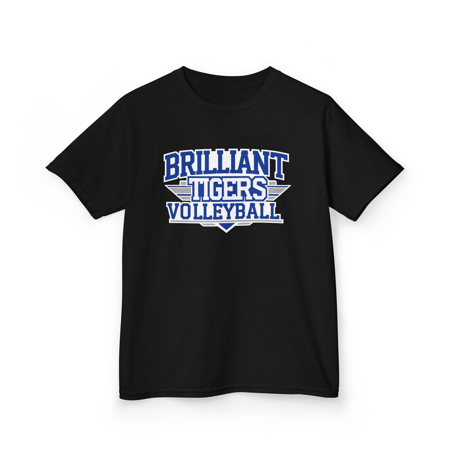 Youth Tee \ Brilliant Tigers Volleyball \ BTV2