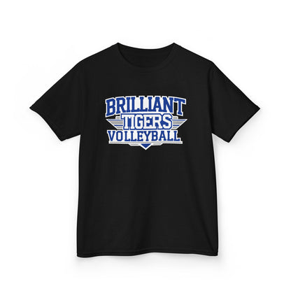 Youth Tee \ Brilliant Tigers Volleyball \ BTV2