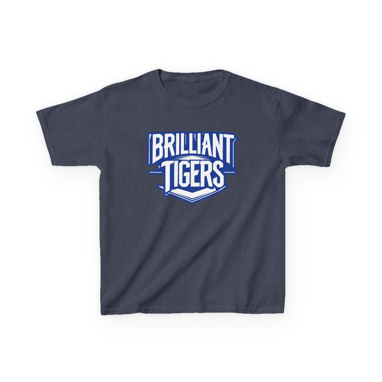 Youth Tee \ Brilliant Tigers \ BT2