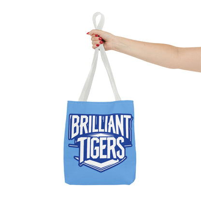 Tote Bag \ Brilliant Tigers \ BT2