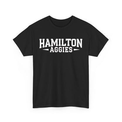 Adult Tee \ Hamilton Aggies \ HA3