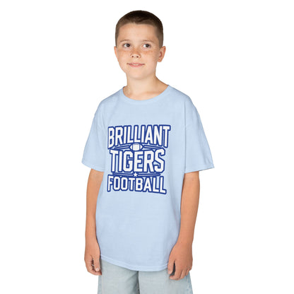 Youth Tee \ Brilliant Tigers Football \ BTF1