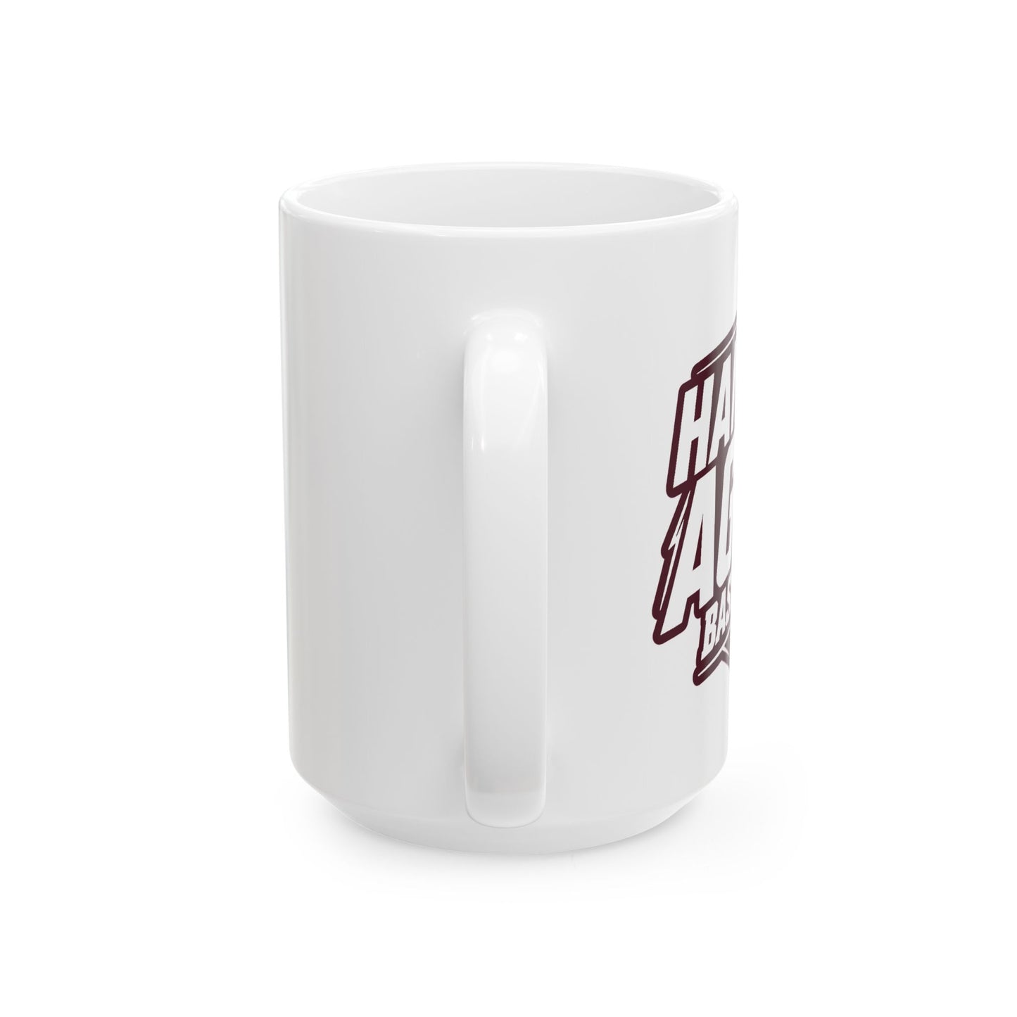 Coffee Mug \ Hamilton Aggies Basketball \ HABB2