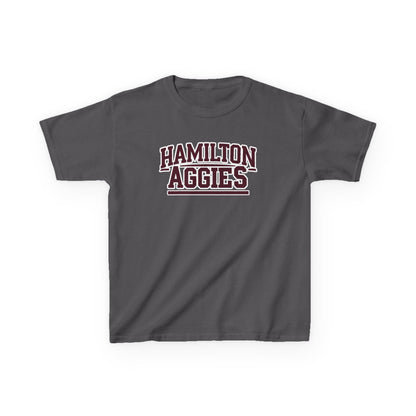 Youth Tee \ Hamilton Aggies \ HA2