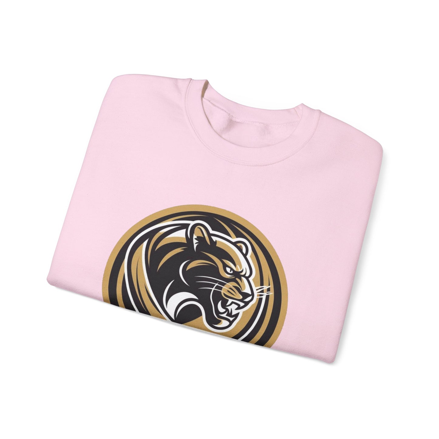 Adult Crewneck Sweatshirt \ Hackleburg Panthers \ HP2