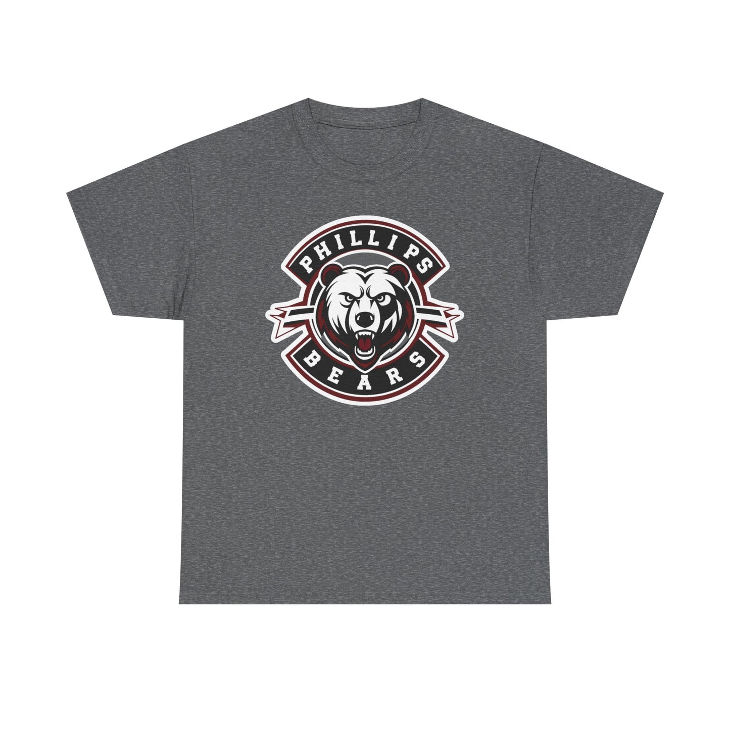 Adult Tee \ Phillips Bears \ PB1