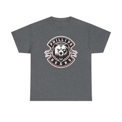 Adult Tee \ Phillips Bears \ PB1