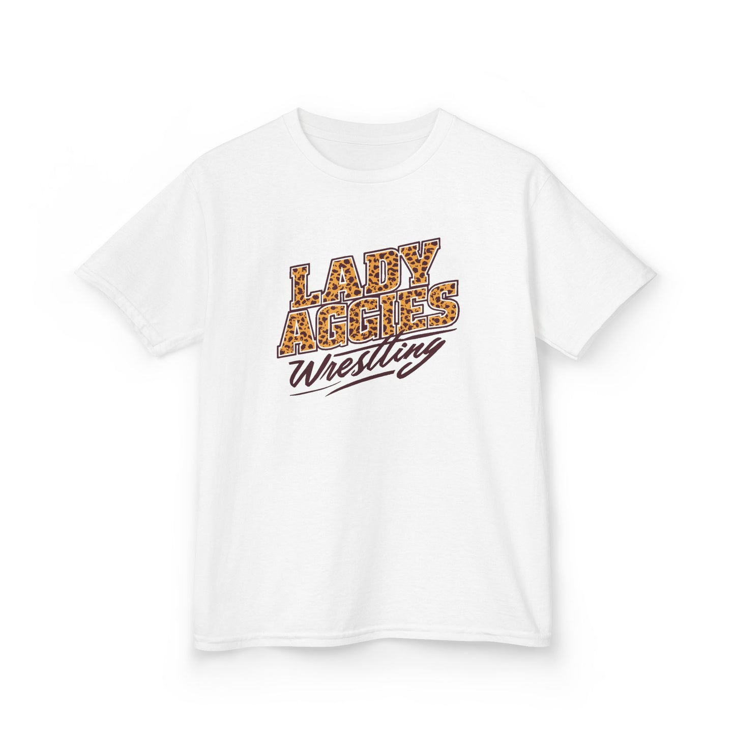 Youth Tee \ Hamilton Aggies Wrestling \ HAWG3