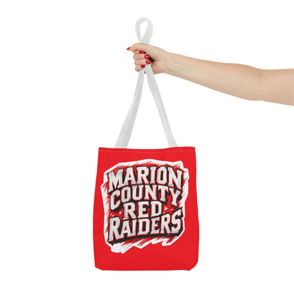 Tote Bag \ Marion County Red Raiders \ MC1