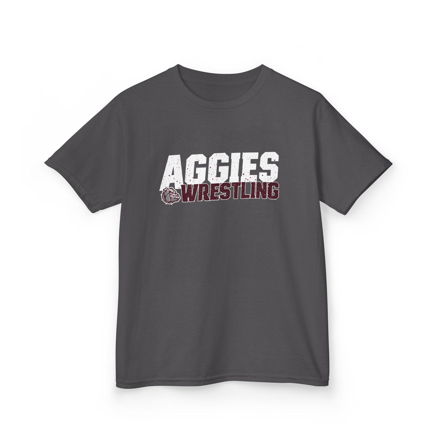 Youth Tee \ Hamilton Aggies Wrestling \ HAW3