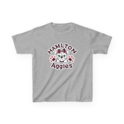 Youth Tee \ Hamilton Aggies \ HAG3