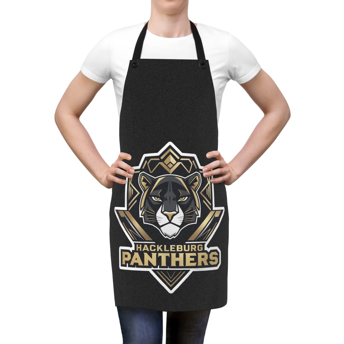 Apron \ Hackleburg Panthers \ HP1