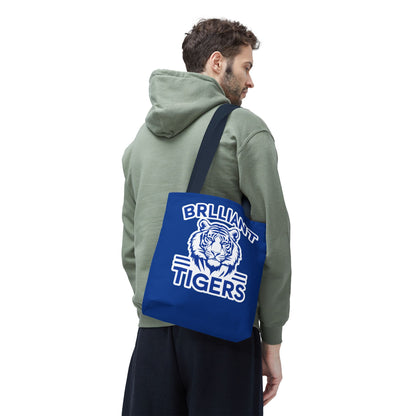 Tote Bag \ Brilliant Tigers \ BT1