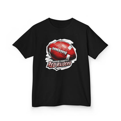 Youth Tee \ Marion County Red Raiders Football \ MCF1