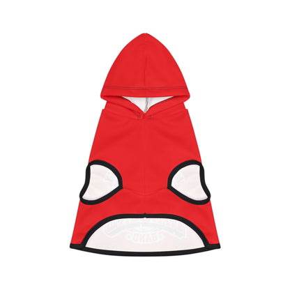 Pet Hoodie \ Marion County Red Raiders Band \ MCB2
