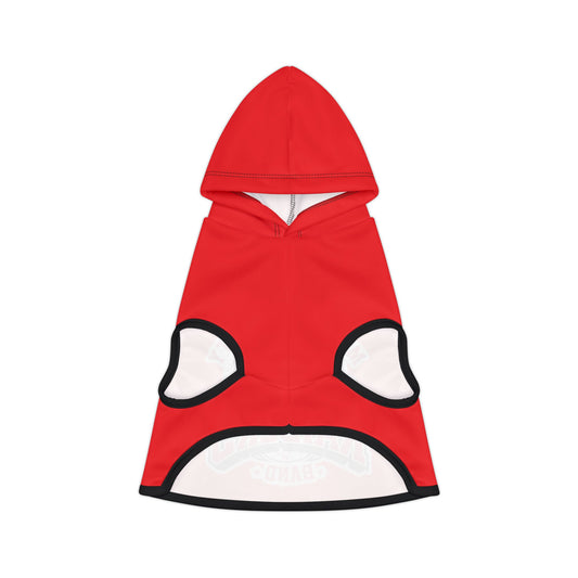 Pet Hoodie \ Marion County Red Raiders Band \ MCB2