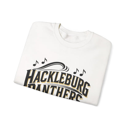 Adult Crewneck Sweatshirt \ Hackleburg Panthers Band \ HPB1