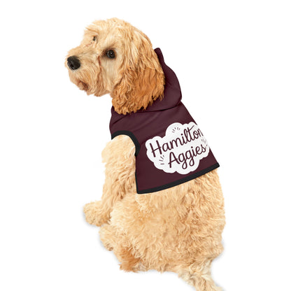 Pet Hoodie \ Hamilton Aggies \ HAG1