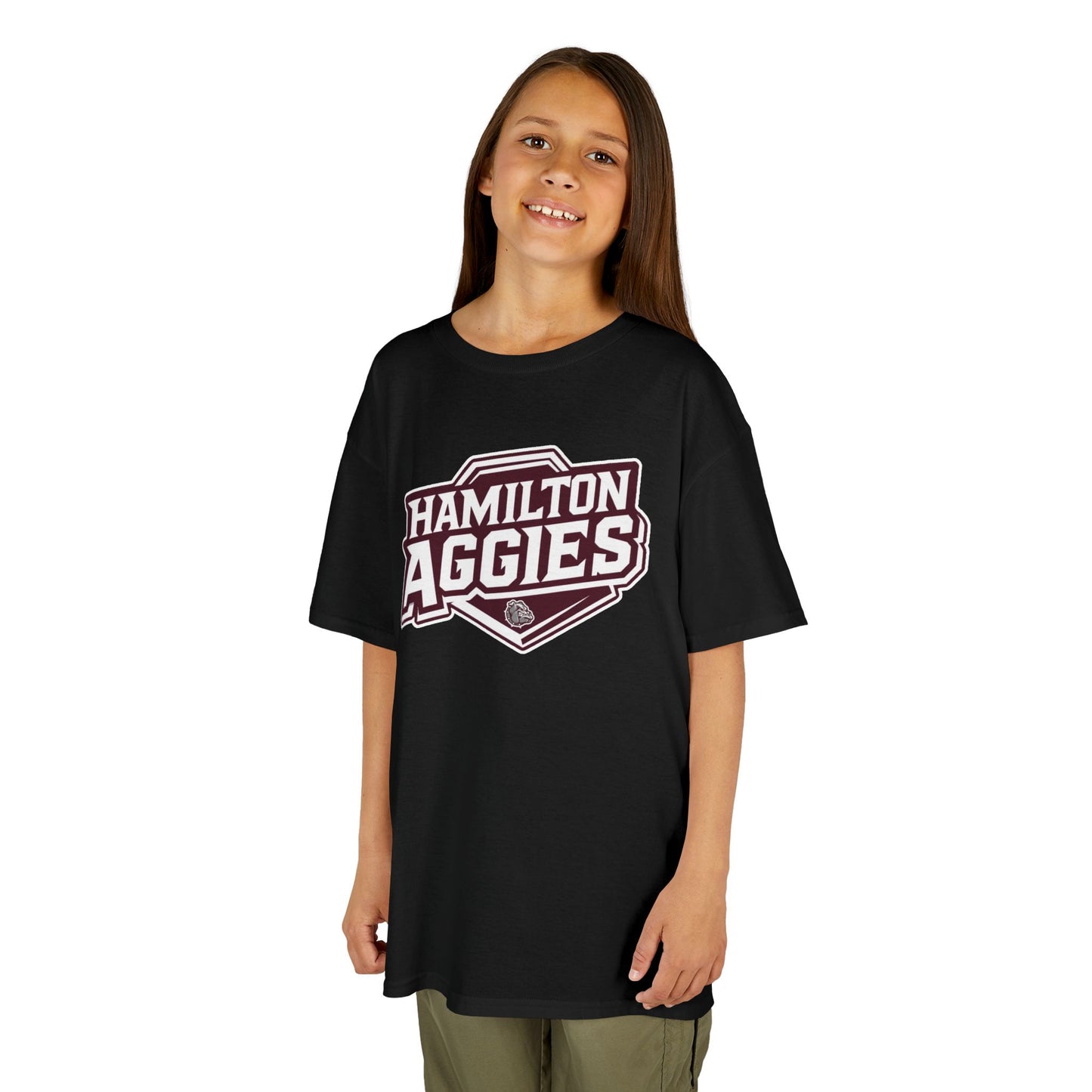 Youth Tee \ Hamilton Aggies \ HA1